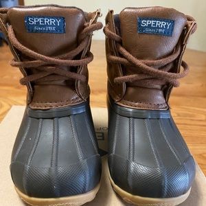 Sperry boots